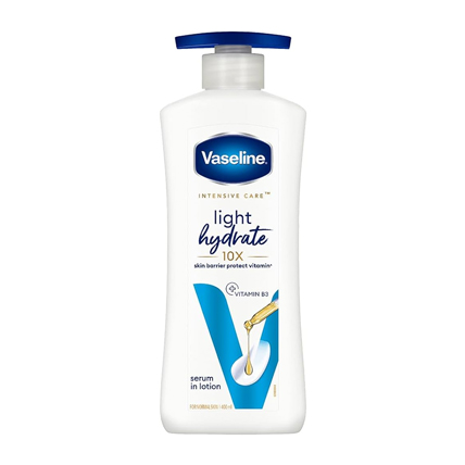 Vaseline Light Hydrate Serum In Lotion